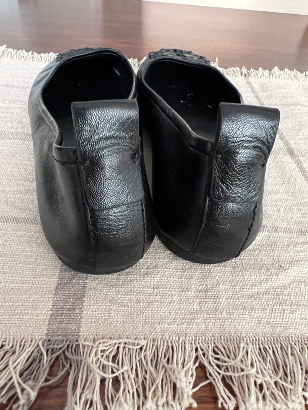Tory Burch Ines Ballet Flats - Picture 8 of 14